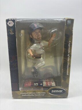 2004 Johnny Damon Red Sox Bobblehead Legends of the Diamond Collectible NIB